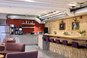 1 Person Private Office