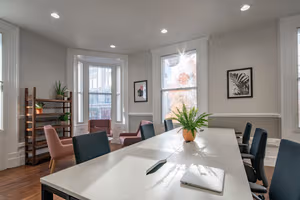 7 Person Private Office