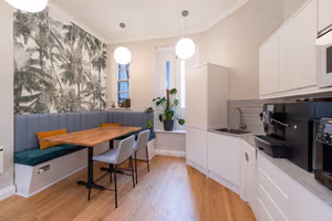 18 Person Private Office