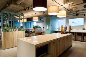 7 Person Private Office