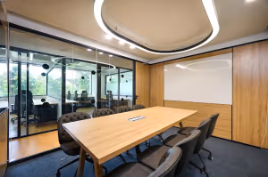 1 Person Private Office