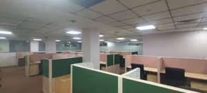 2 Person Coworking Desk