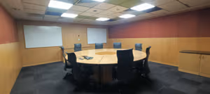 5 Person Private Office