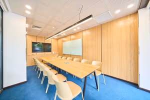 1 Person Private Office