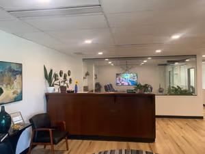 1 Person Sublet Office