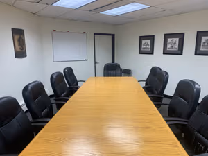 1 Person Sublet Office
