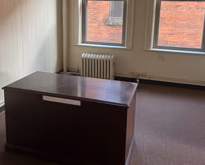1 Person Private Office