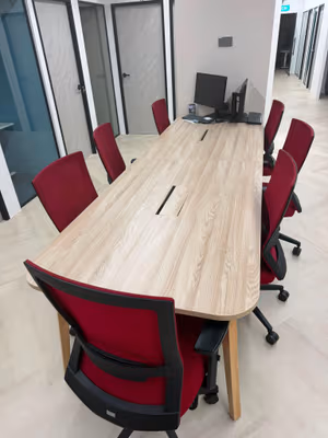 1 Person Private Office