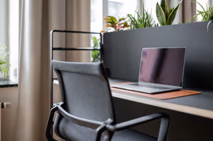 1 Person Coworking Desk