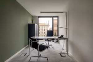5 Person Private Office