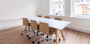 38 Person Private Office