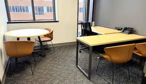 1 Person Private Office