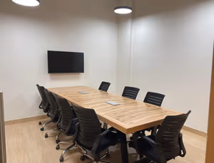 12 Person Private Office