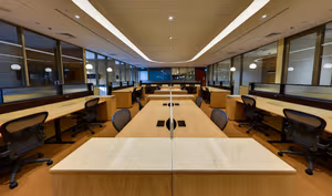 8 Person Private Office