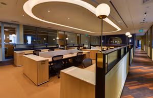 14 Person Private Office