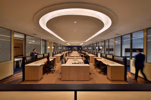 12 Person Private Office