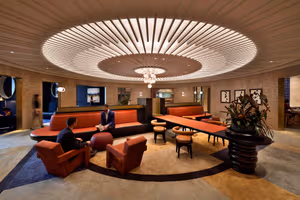 2 Person Private Office