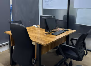 20 Person Private Office