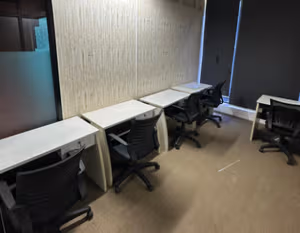 50 Person Private Office