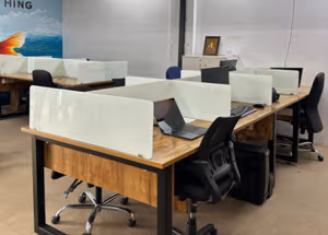 30 Person Private Office