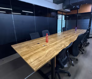 90 Person Private Office