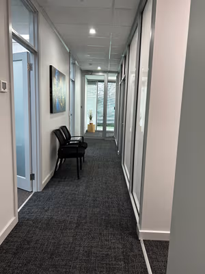 2 Person Private Office