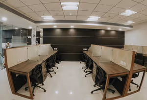 1 Person Private Office