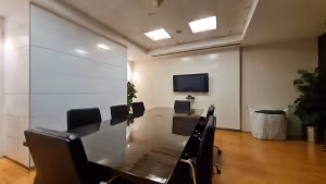 2 Person Private Office