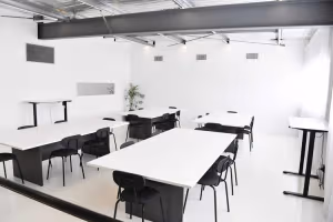 5 Person Private Office