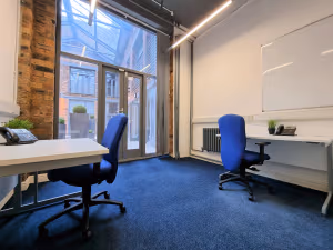 3 Person Private Office