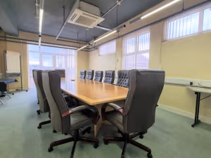 4 Person Private Office