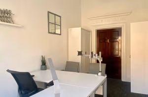 6 Person Private Office