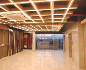 4 Person Private Office