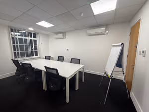 30 Person Private Office