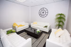 2 Person Private Office