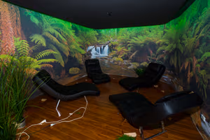 4 Person Private Office