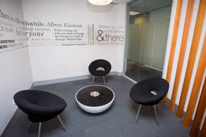 7 Person Private Office