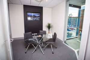 6 Person Private Office