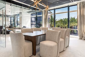 7 Person Private Office