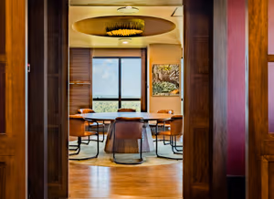 5 Person Private Office