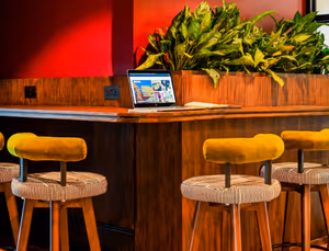3 Person Private Office