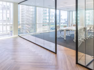4 Person Private Office
