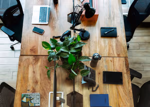 8 Person Private Office