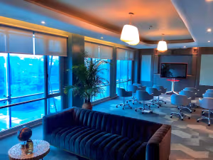 5 Person Private Office