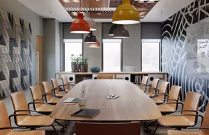 2 Person Private Office