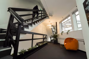 86 Person Managed Space