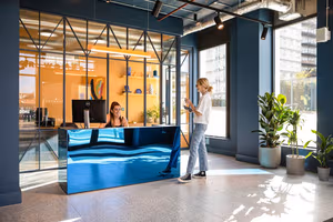 26 Person Private Office