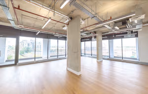 8 Person Private Office