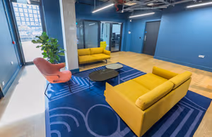 19 Person Private Office