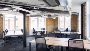 12 Person Private Office